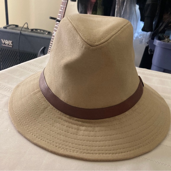 Vintage REI Fedora Hat – Size Medium - Picture 10 of 10